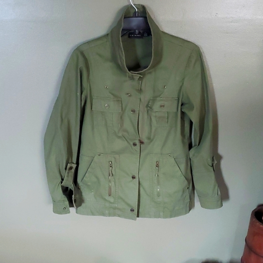 Tribal Jacket